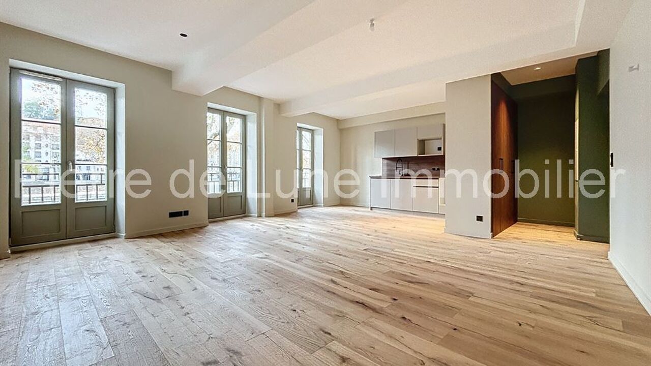 appartement 4 pièces 98 m2 à vendre à Lyon 1 (69001)