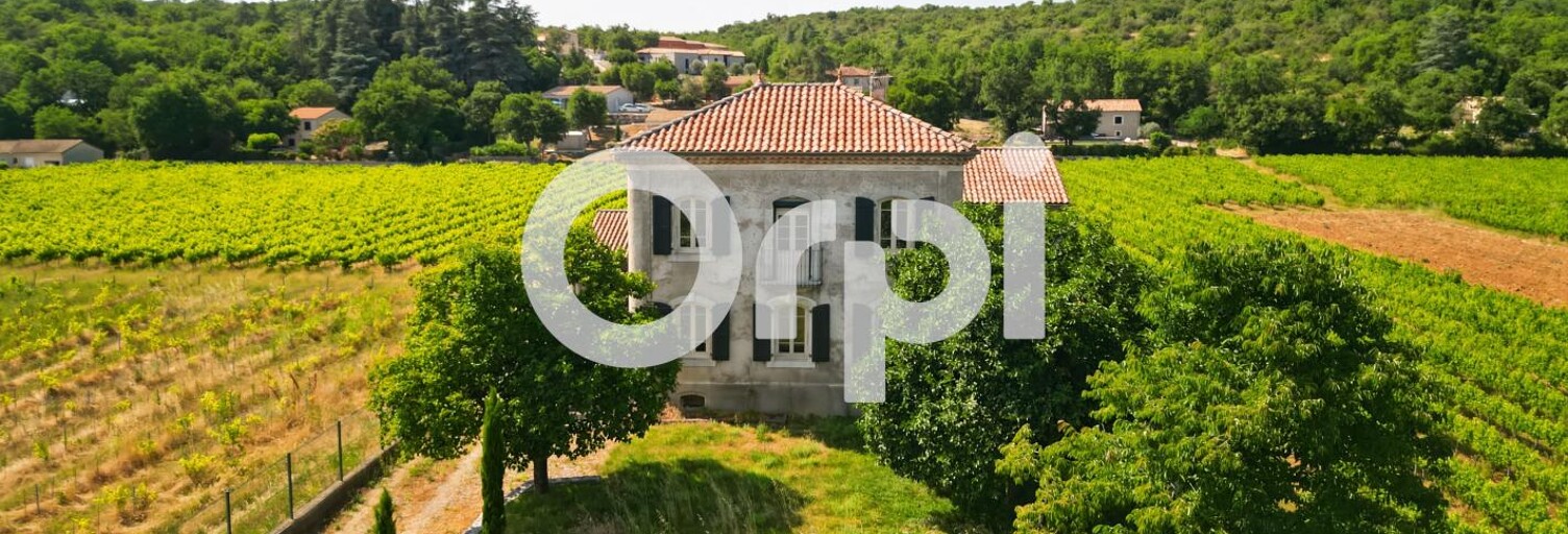 Maison 7 Pièces 188 m² à vendre à Ruoms (07120)