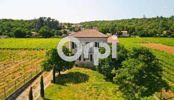 Villa / Maison 7 pièces  à vendre Ruoms 07120