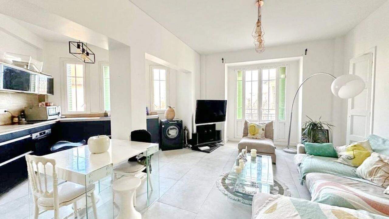 appartement 3 pièces 75 m2 à vendre à Cannes (06400)