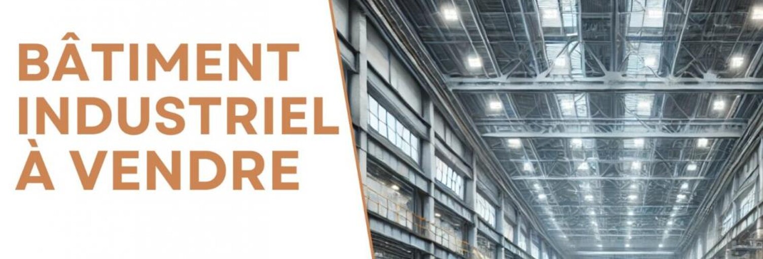 Local industriel  300 m² à vendre à L'Étrat (42580)