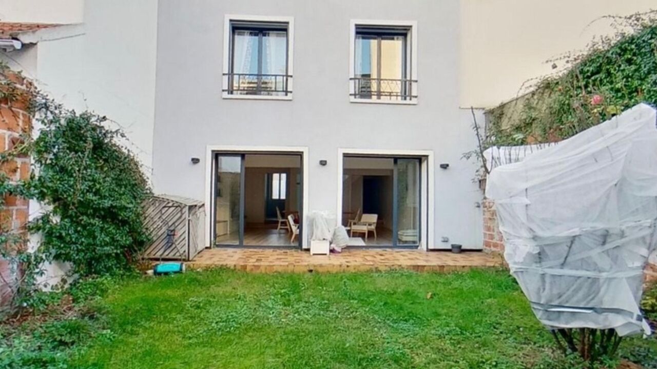 maison 5 pièces 146 m2 à vendre à Montreuil (93100)