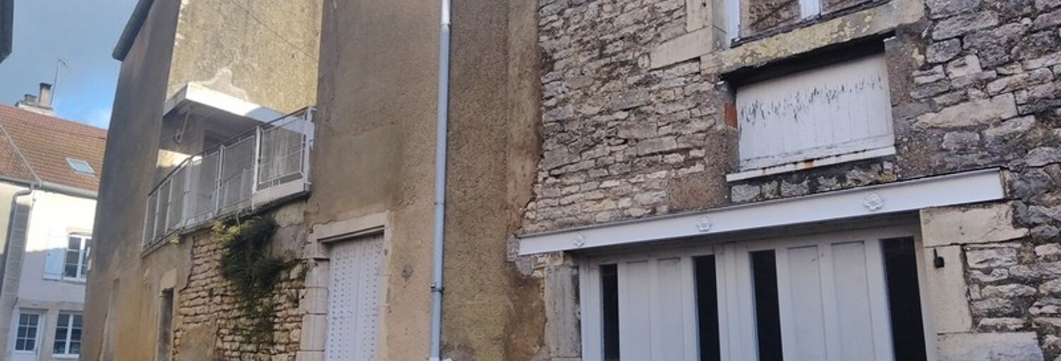 Maison 6 Pièces 105 m² à vendre à Champlitte (70600)