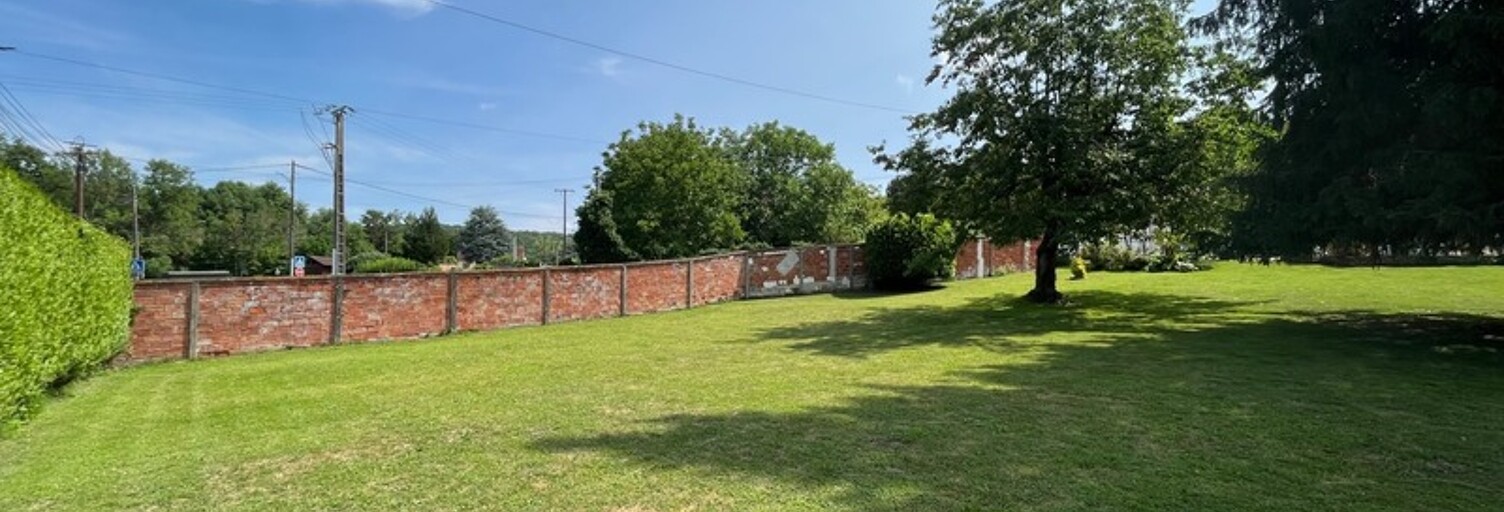 Terrain  682 m² à vendre à La Ferté-sous-Jouarre (77260)