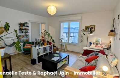 vente appartement 127 000 € à proximité de Plonéour-Lanvern (29720)