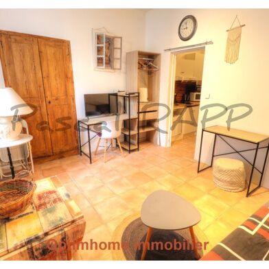 Appartement 1 pièce 36 m²