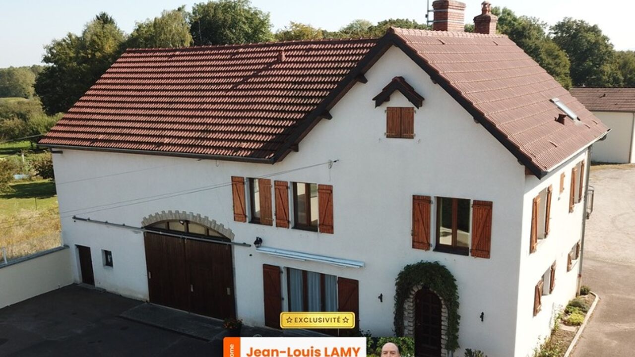 maison 7 pièces 150 m2 à vendre à Villers-les-Pots (21130)