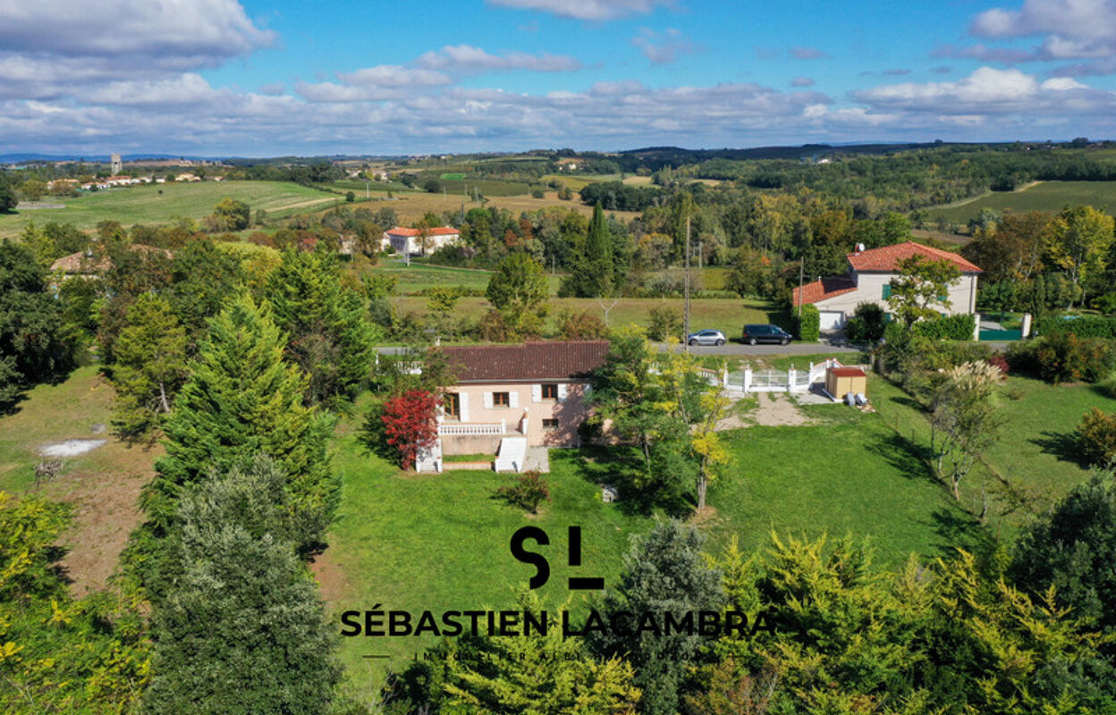 maison 4 pièces 117 m2 à vendre à Senouillac (81600)