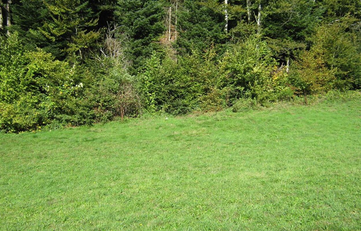 terrain  pièces 800 m2 à vendre à Bethonvilliers (90150)