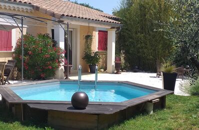 vente maison 320 000 € à proximité de Malataverne (26780)