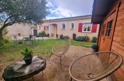 vente maison 320 000 € à proximité de Chantemerle-Lès-Grignan (26230)