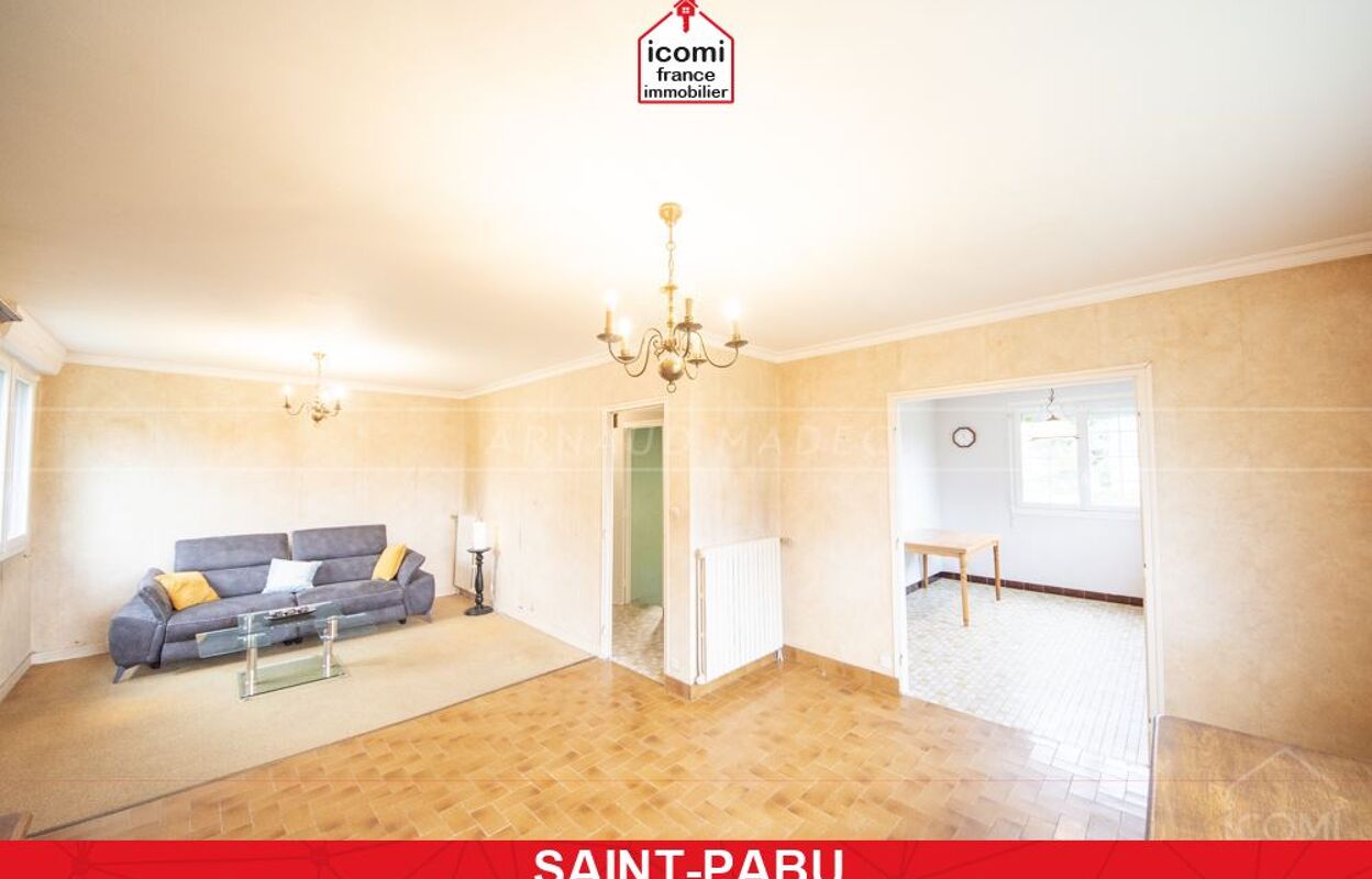 maison 7 pièces 130 m2 à vendre à Saint-Pabu (29830)