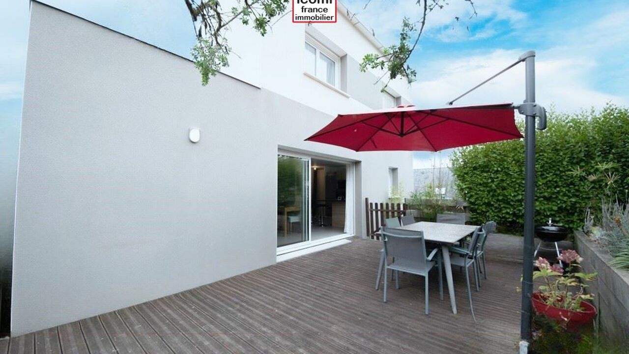 maison 4 pièces 120 m2 à vendre à Le Juch (29100)