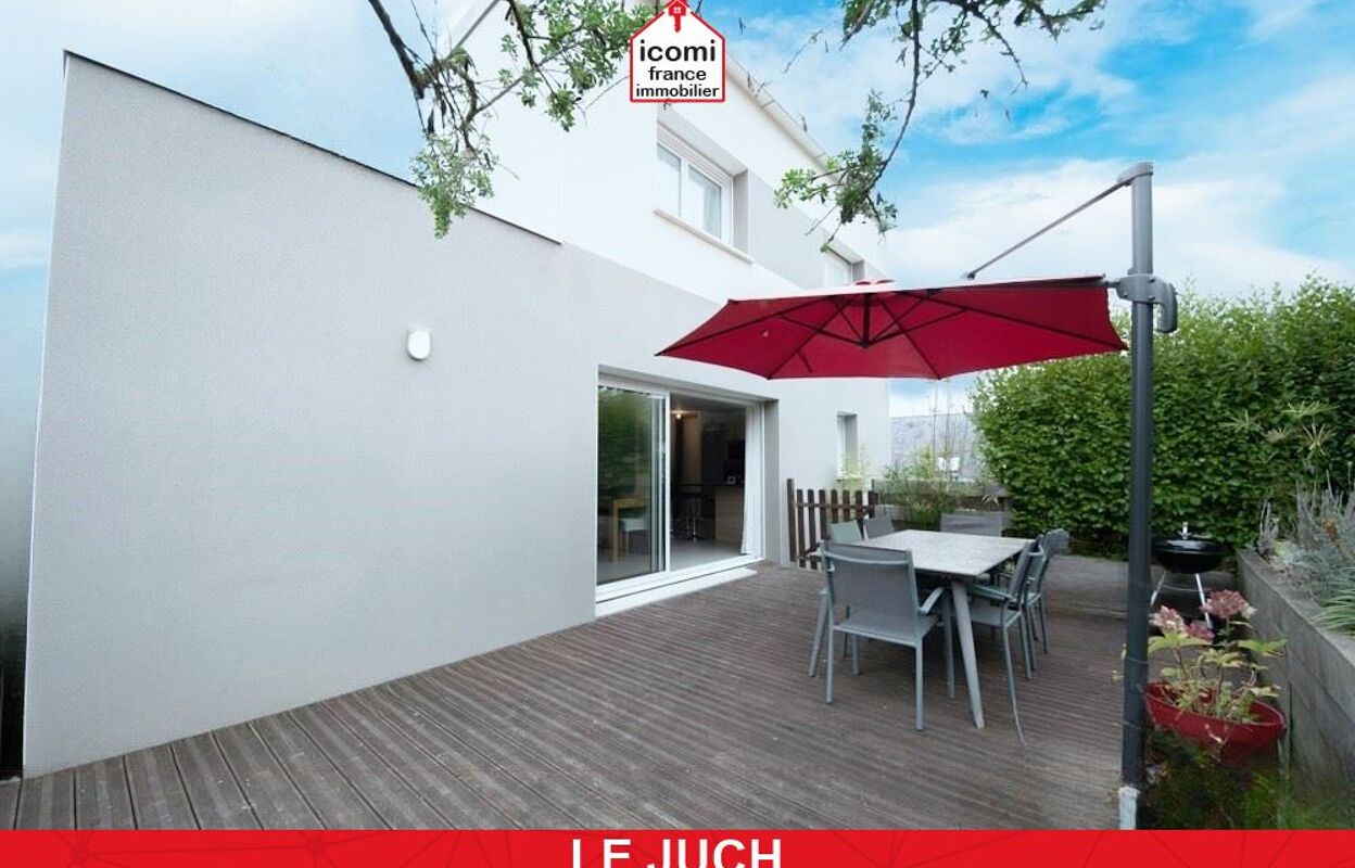 maison 4 pièces 120 m2 à vendre à Le Juch (29100)