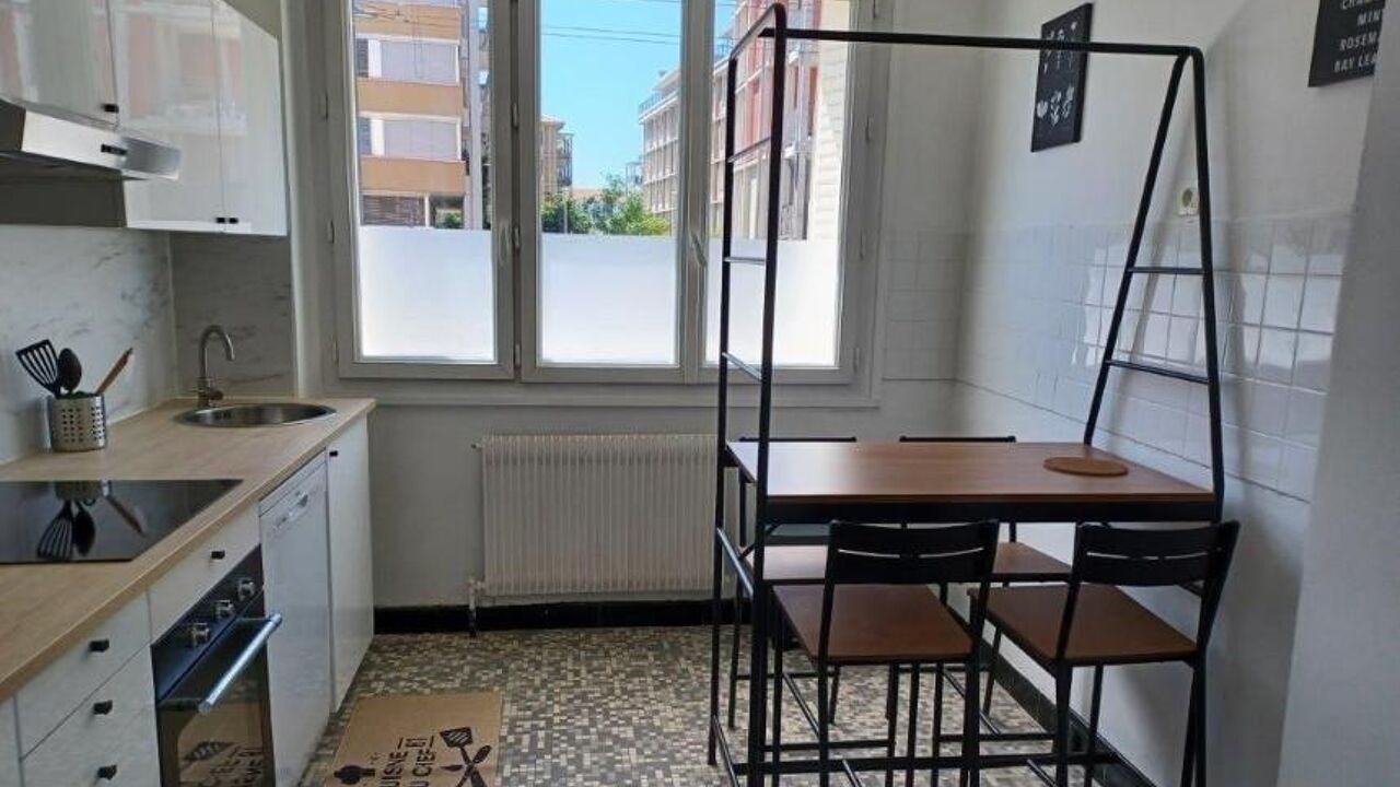 appartement 2 pièces 49 m2 à louer à Villeurbanne (69100)