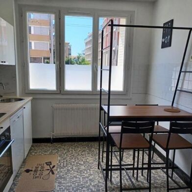 Appartement 2 pièces 49 m²