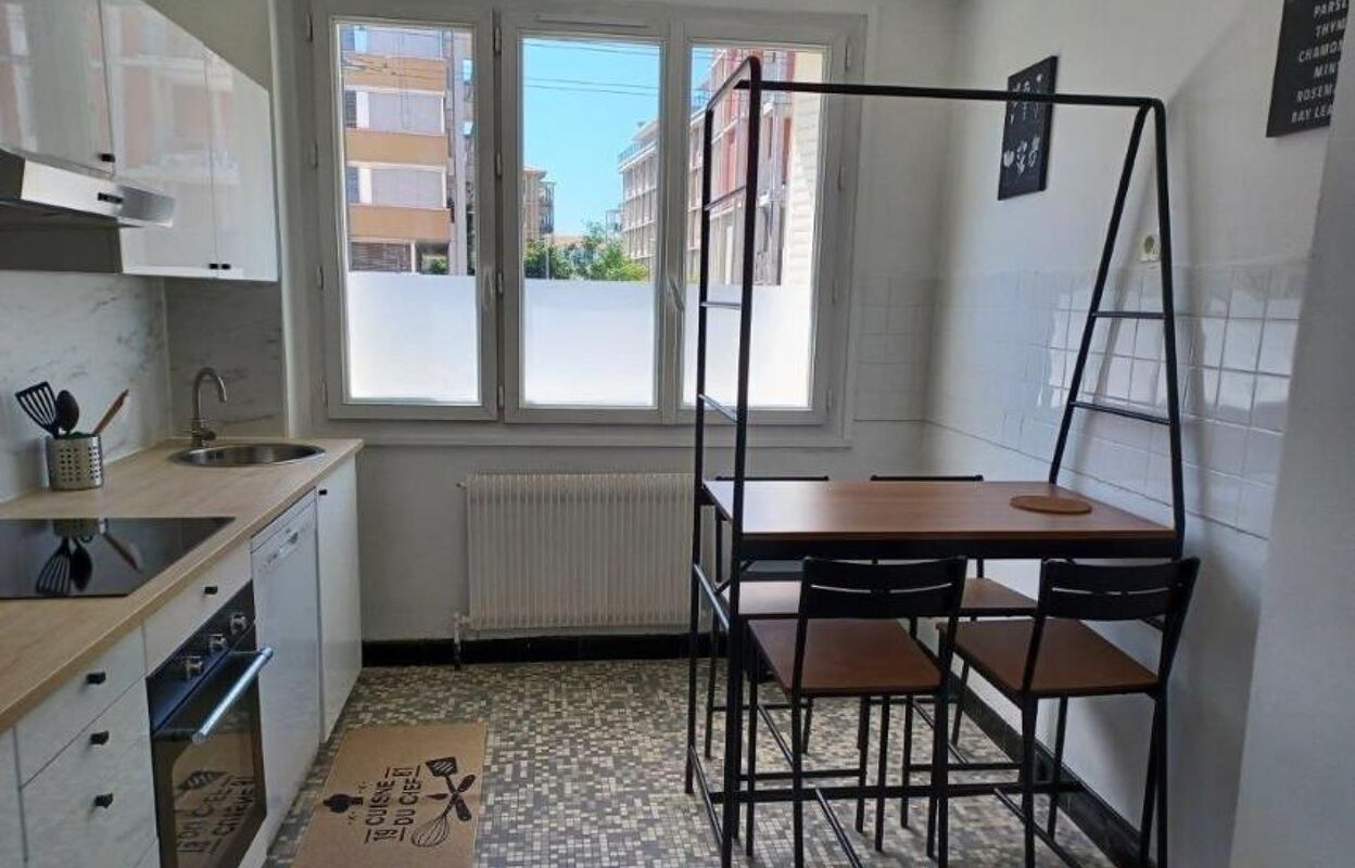 appartement 2 pièces 49 m2 à louer à Villeurbanne (69100)