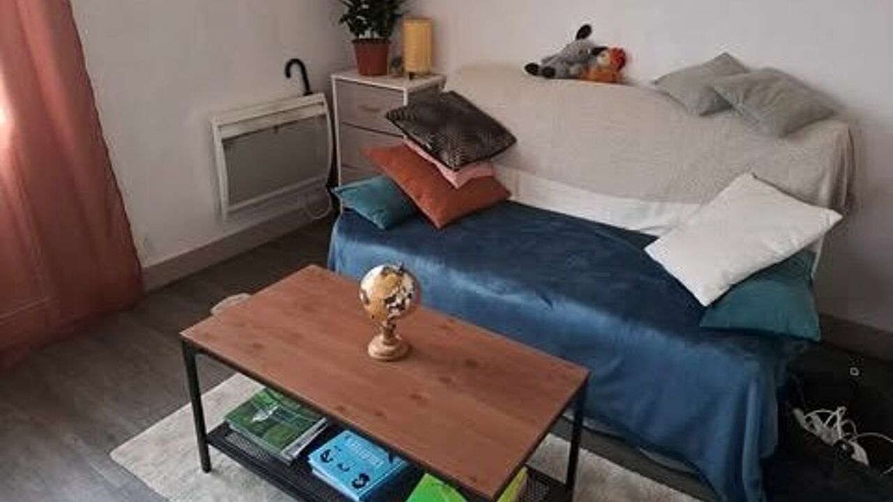 appartement 1 pièces 19 m2 à louer à Bordeaux (33000)