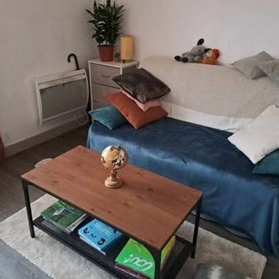 Appartement 1 pièce 19 m²