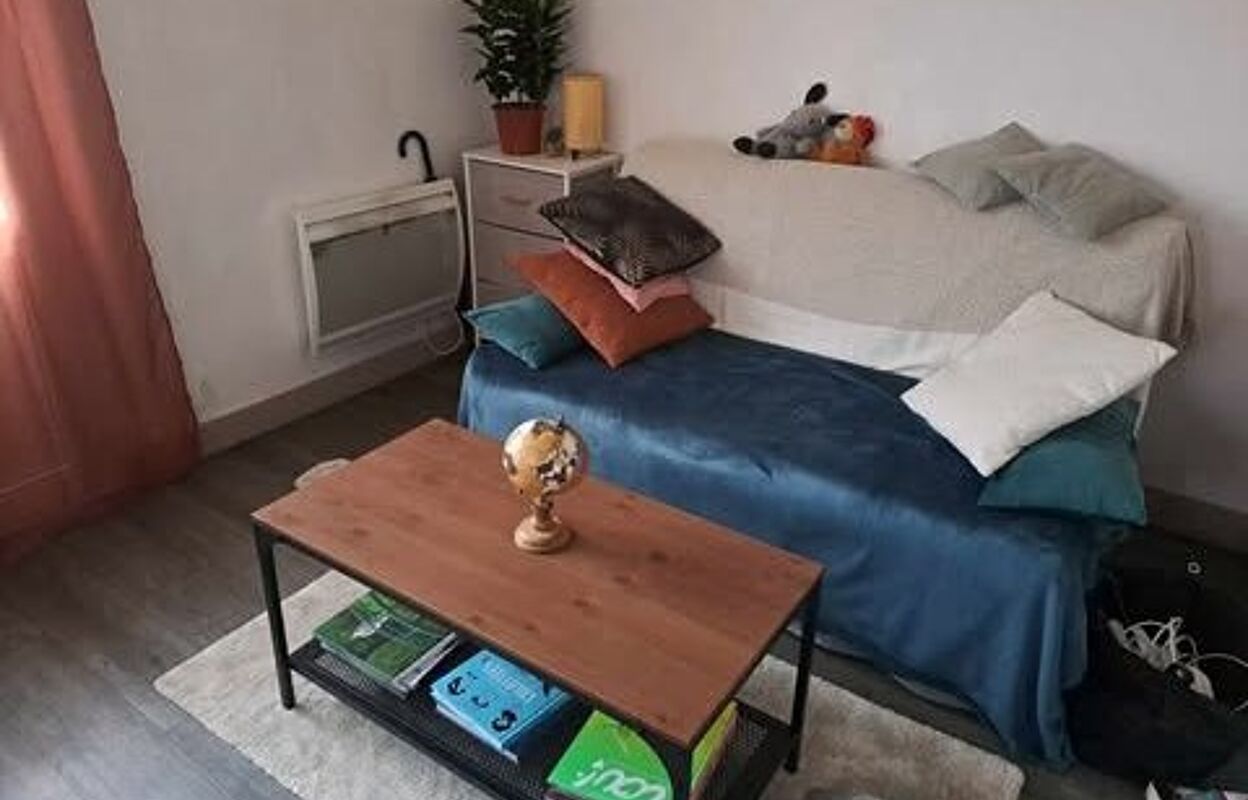 appartement 1 pièces 19 m2 à louer à Bordeaux (33000)