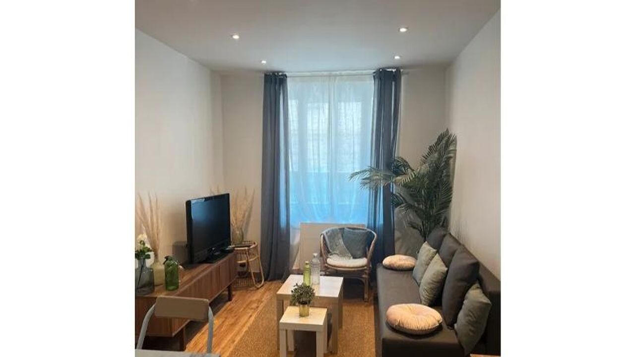 appartement 3 pièces 55 m2 à louer à Lyon 3 (69003)