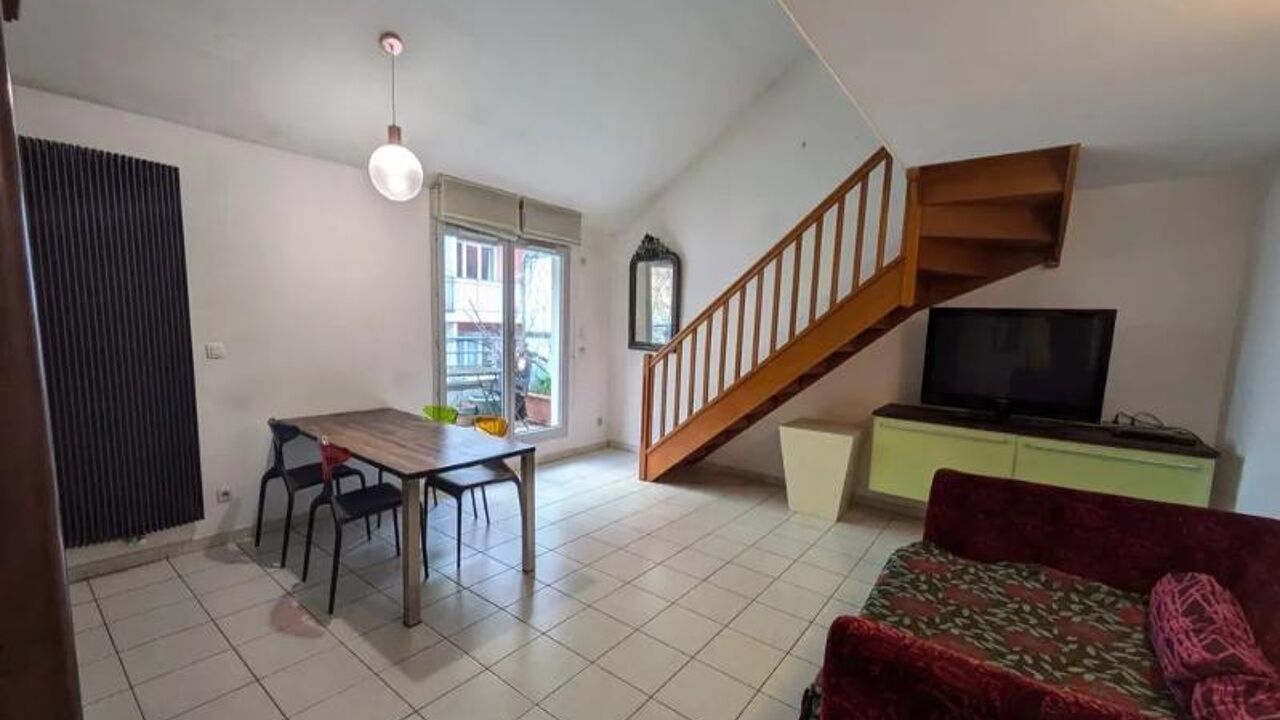 appartement 3 pièces 73 m2 à louer à Villeurbanne (69100)