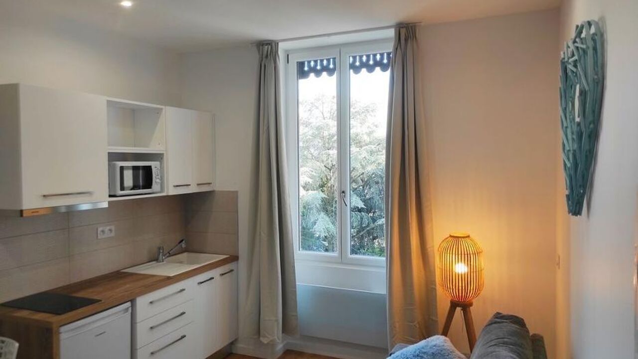 appartement 1 pièces 18 m2 à louer à Villeurbanne (69100)