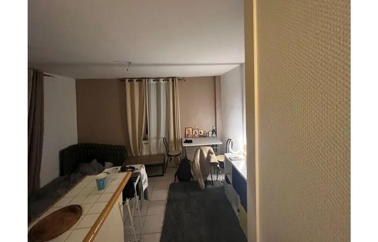 appartement 2 pièces 34 m2 à louer à Lyon 1 (69001)