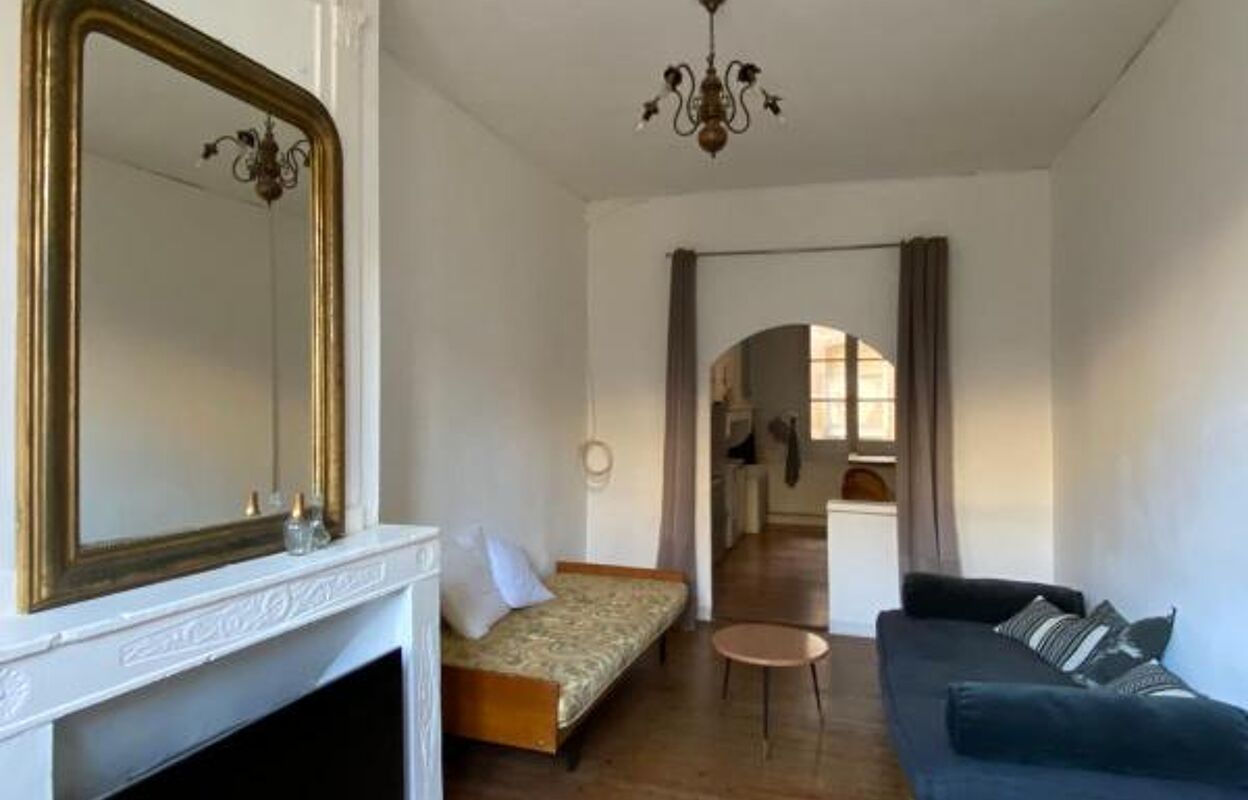 appartement 3 pièces 50 m2 à louer à Bordeaux (33000)