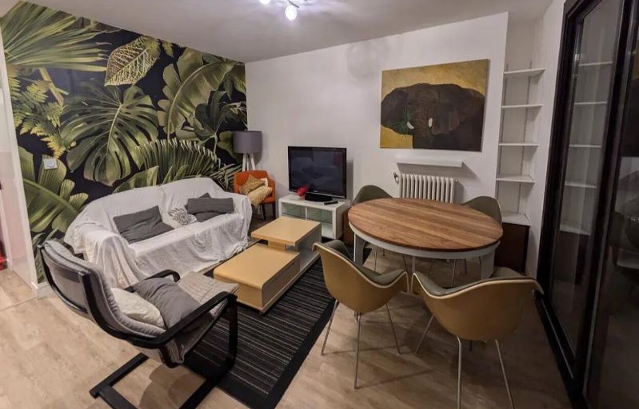 appartement 3 pièces 72 m2 à louer à Toulouse (31000)