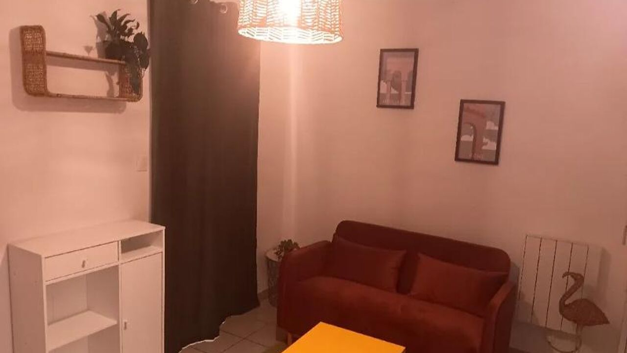 appartement 1 pièces 23 m2 à louer à Toulouse (31000)