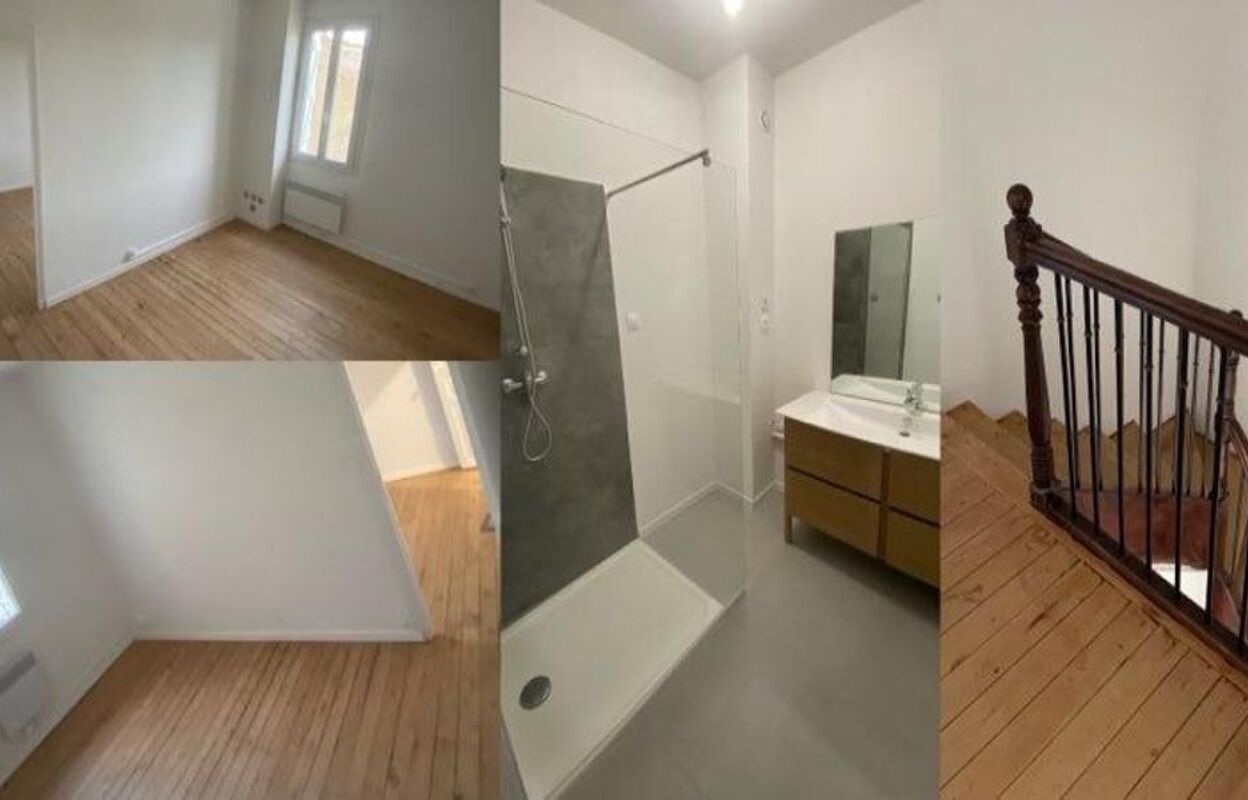 maison 3 pièces 55 m2 à louer à Seysses (31600)