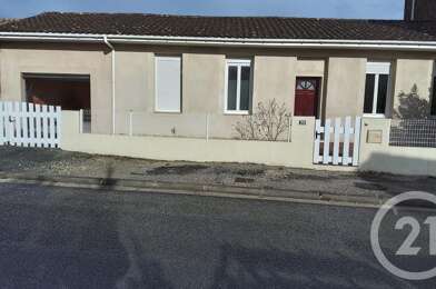 Maison 5 pièces 980 €