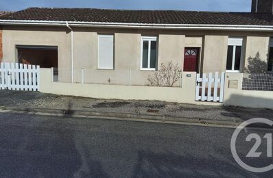 location maison 980 € CC /mois à proximité de Pauillac (33250)