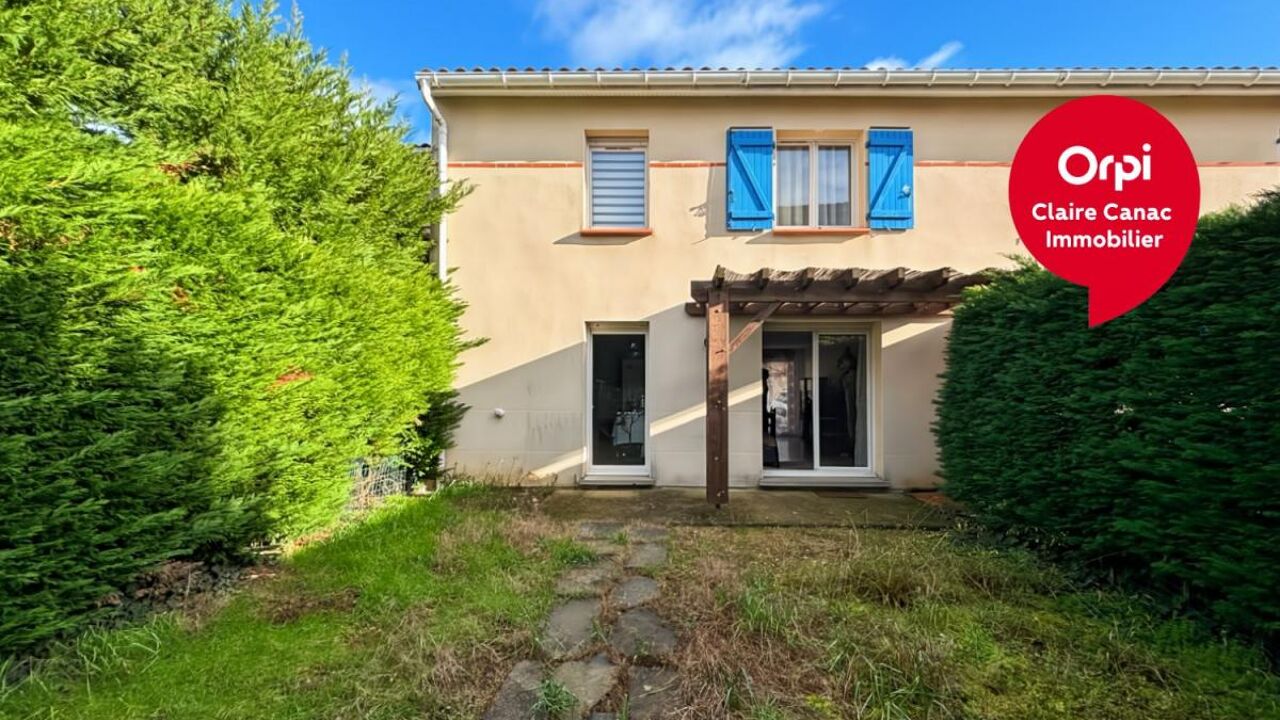 maison 4 pièces 90 m2 à vendre à Lavaur (81500)