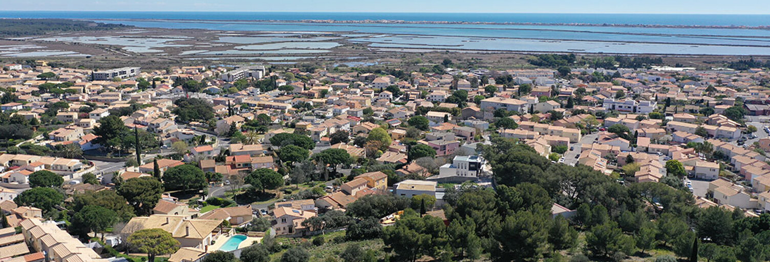 Local industriel  437 m² à vendre à Frontignan (34110)