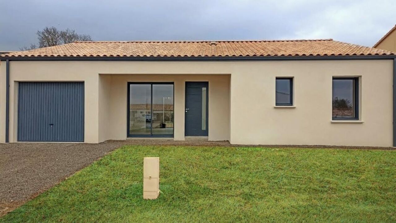 maison 90 m2 à construire à Saint-Lys (31470)