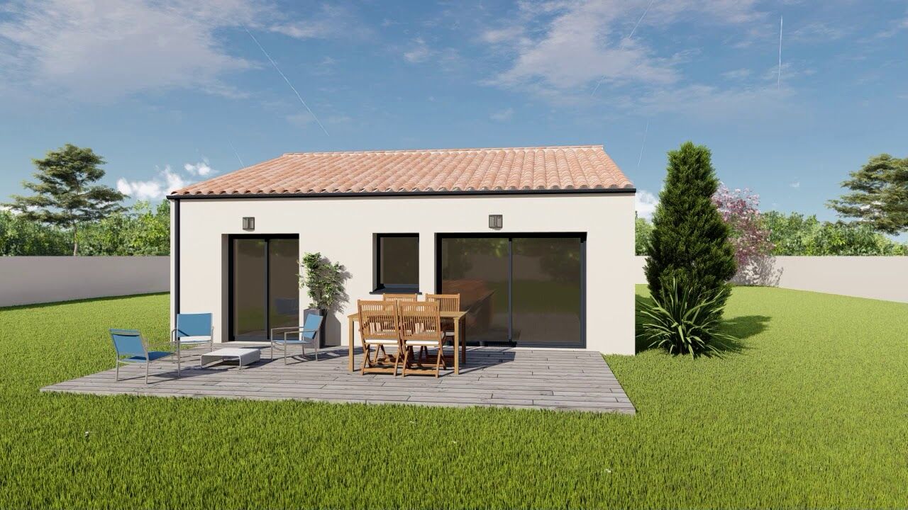 maison 62 m2 à construire à Buzet-sur-Tarn (31660)