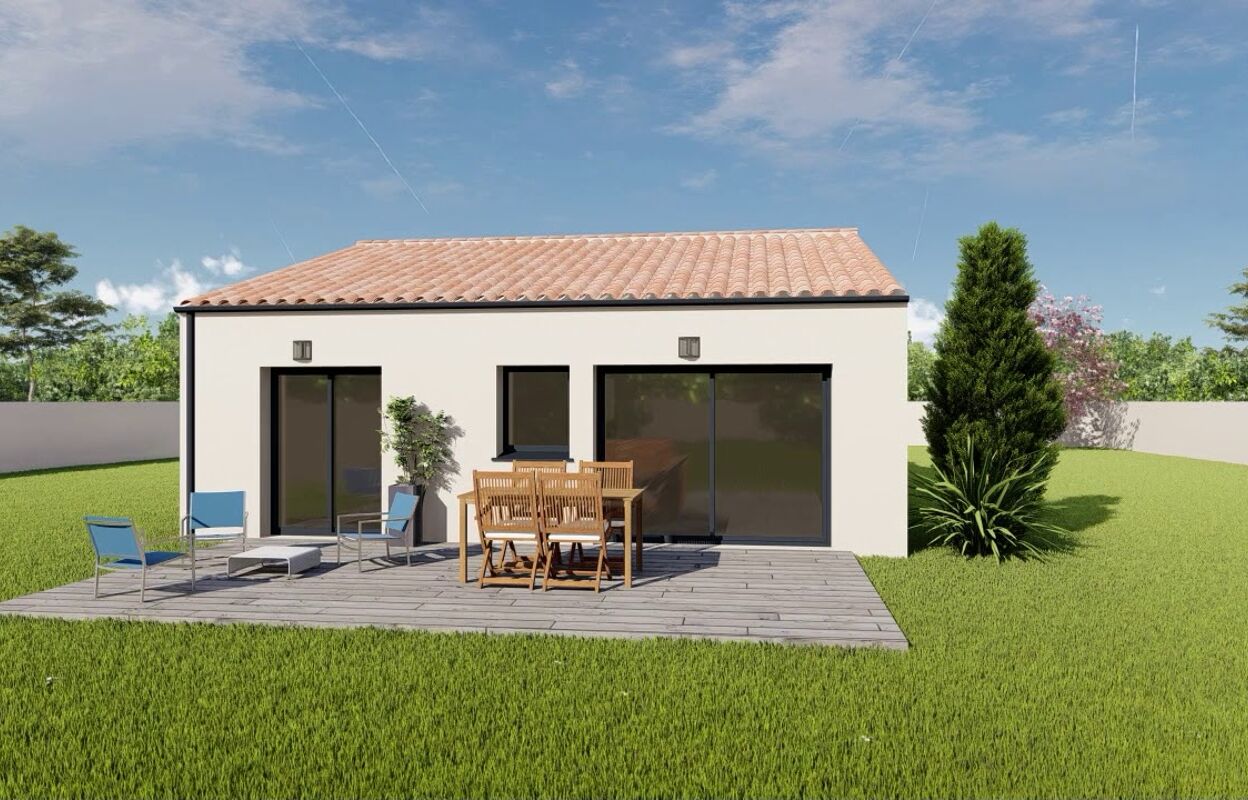 maison 62 m2 à construire à Buzet-sur-Tarn (31660)