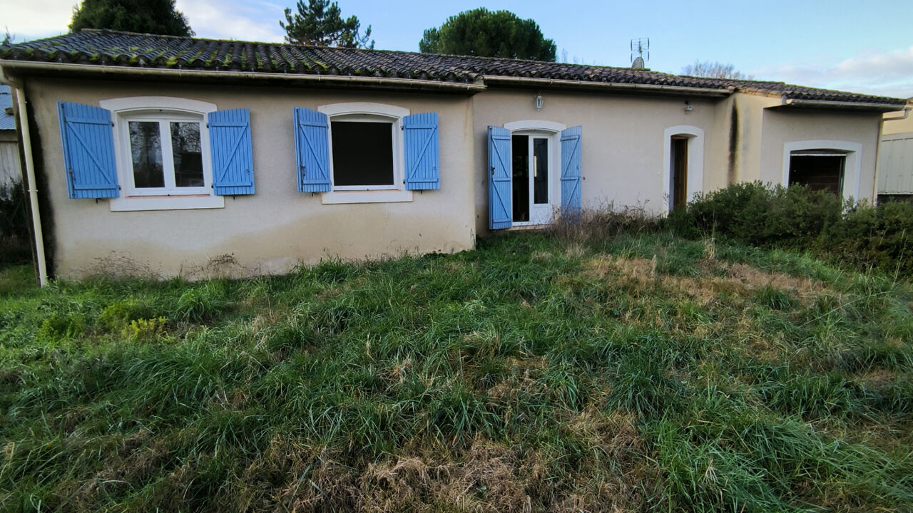 maison 4 pièces 98 m2 à vendre à Lasbordes (11400)