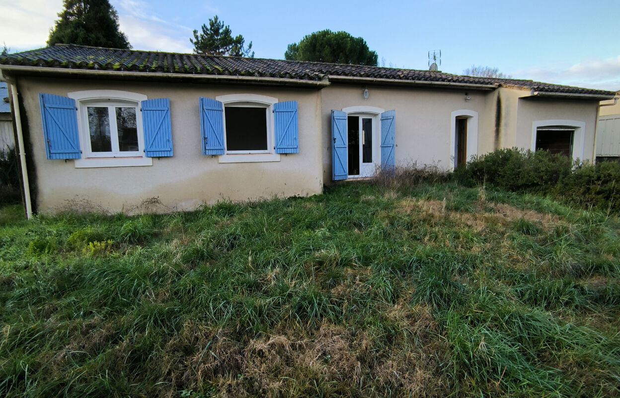 maison 4 pièces 98 m2 à vendre à Lasbordes (11400)