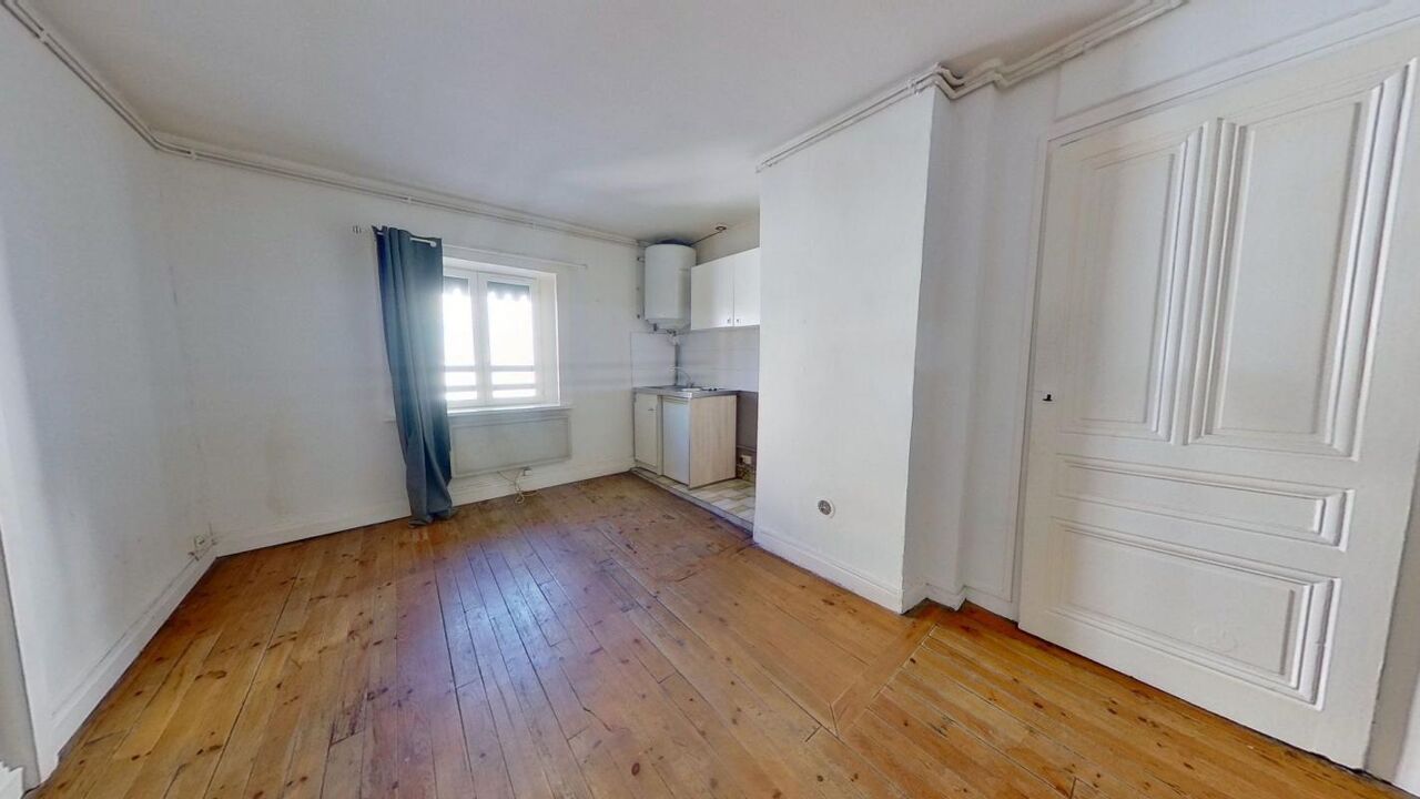 appartement 1 pièces 24 m2 à vendre à Lyon 9 (69009)