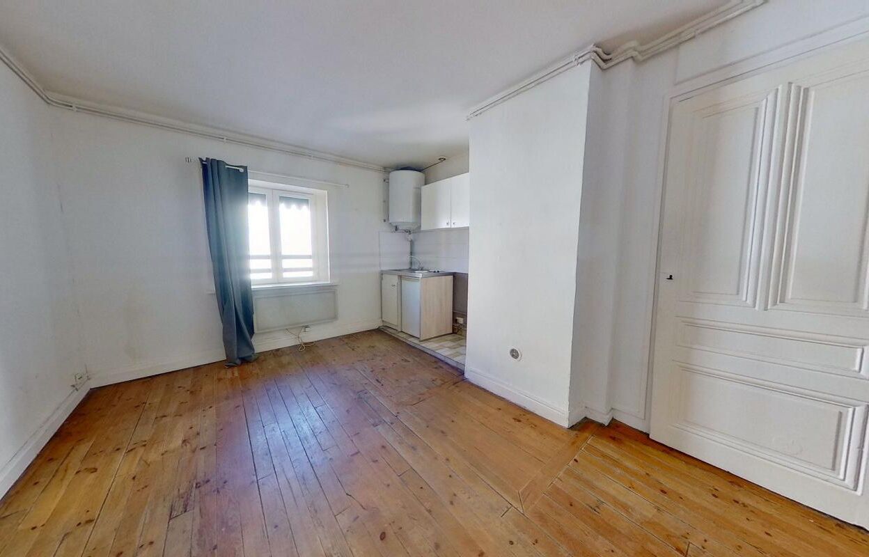 appartement 1 pièces 24 m2 à vendre à Lyon 9 (69009)