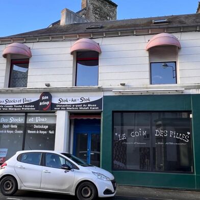 Maison 2 pièces 128400 €