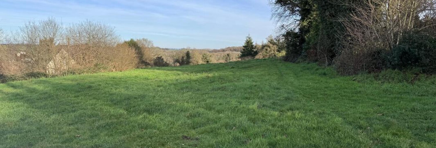 Terrain  2800 m² à vendre à Plouguernével (22110)