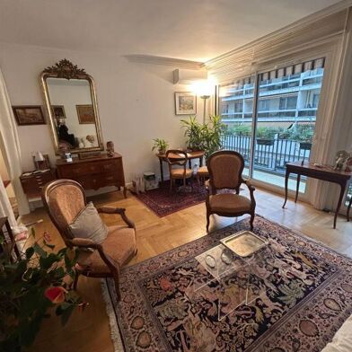 Appartement 2 pièces 54 m²