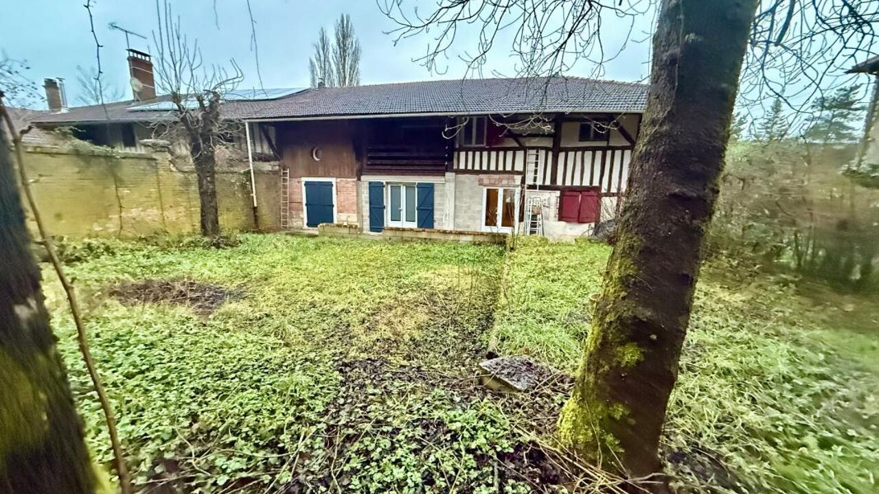 maison 7 pièces 200 m2 à vendre à Noyers-Auzécourt (55800)