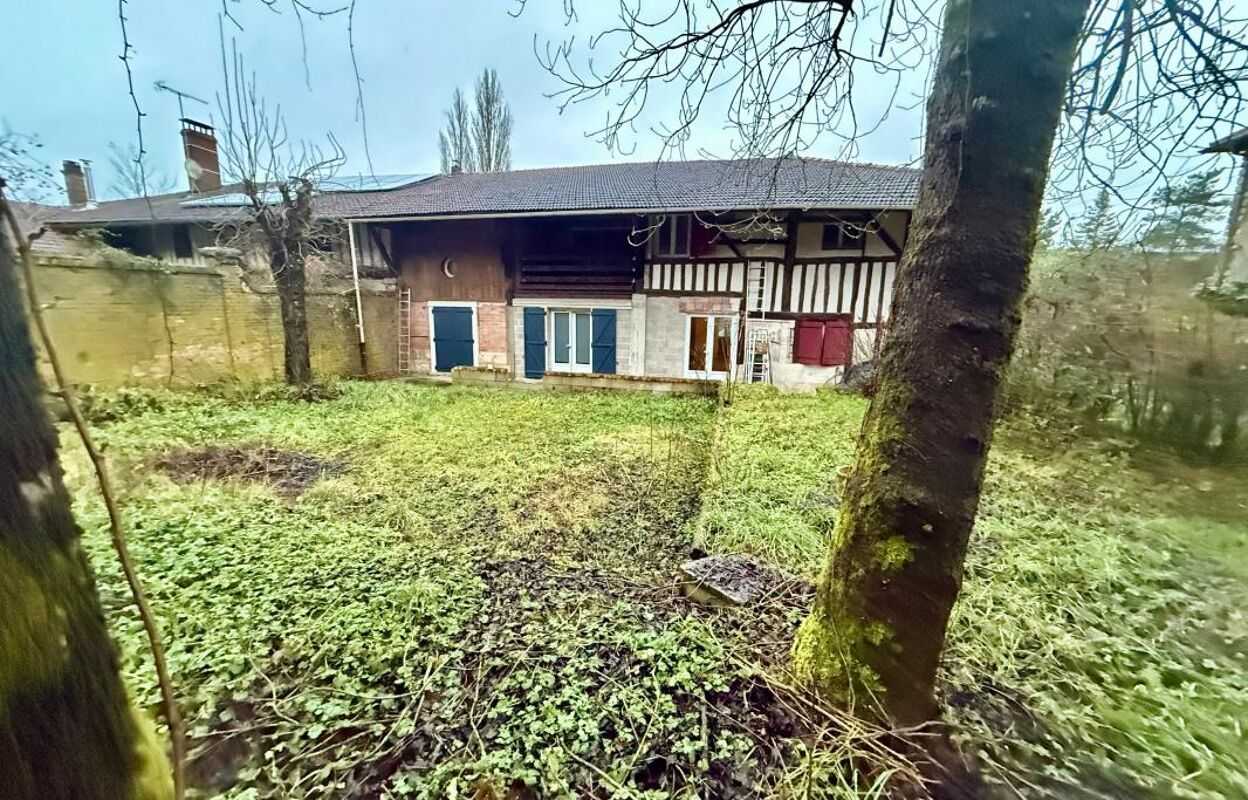 maison 7 pièces 200 m2 à vendre à Noyers-Auzécourt (55800)