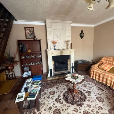 Maison 3 pièces 60000 €