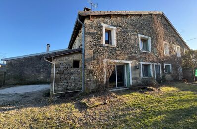 vente maison 168 000 € à proximité de Revigny-sur-Ornain (55800)